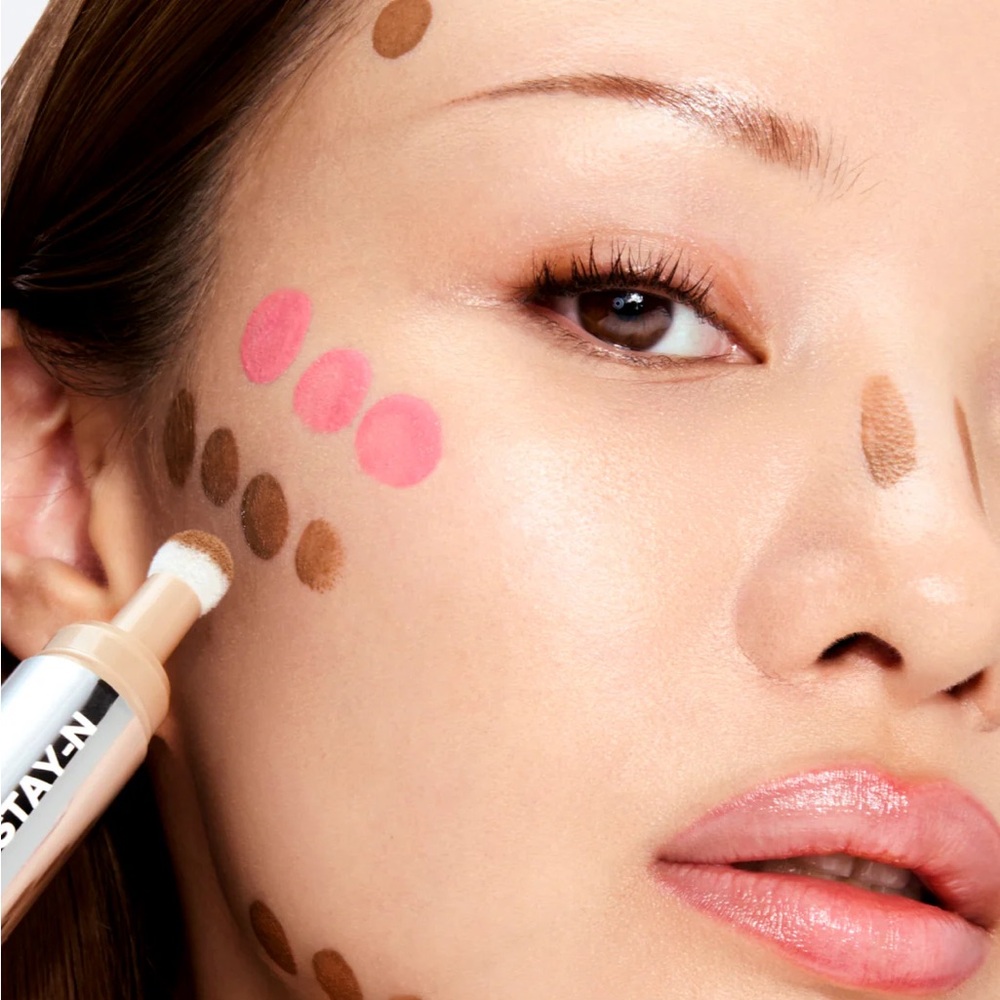 NIB SACHEU Makeup Bundle